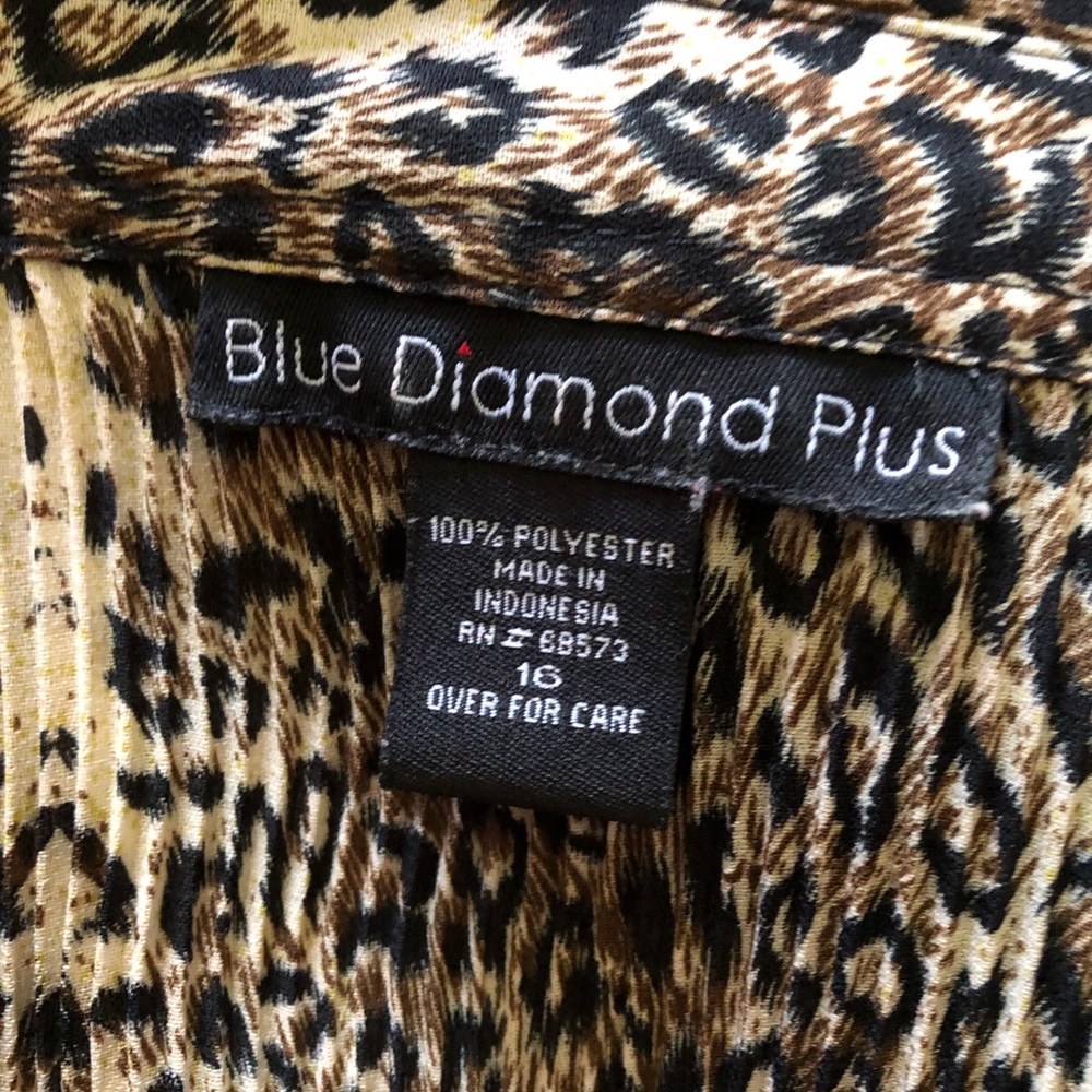 Animal print shirt - Picture 6 of 6